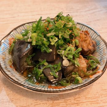 ABURIYA IBUSHI - Dashi fried eggplant - Japanese Near Me - Honolulu, Hawaii