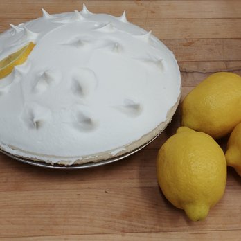 ButterBurr's Lickety Split - Lemon Cream Pie - Sandwiches Near Me - Pocatello, Idaho