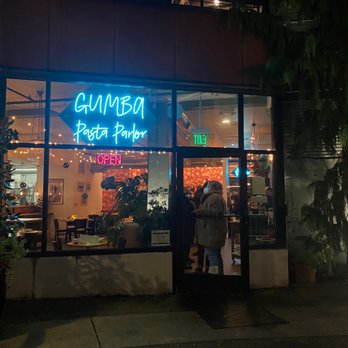 Gumba - Outside - Italian Near Me - Portland, Oregon