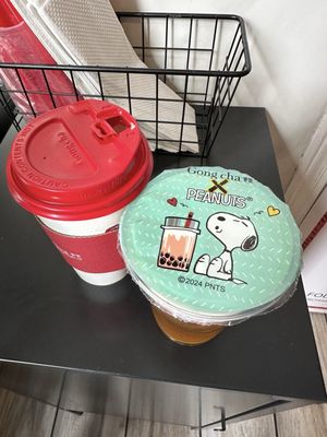 Gong Cha by null