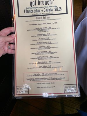 Menu photo 6 Beach Cafe New York, NY Menu photo 6 Beach Cafe New York, NY