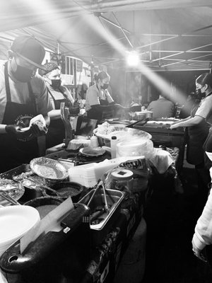 La Parilla Loca by null