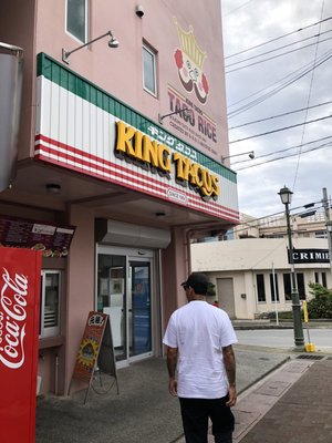 King Tacos by null