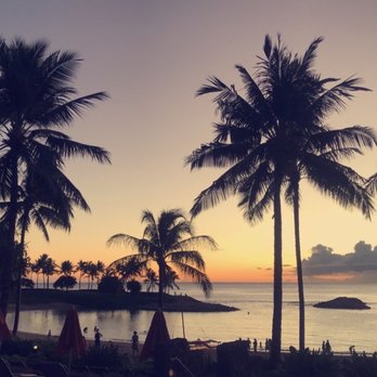 Ama Ama Restaurant - The view during sunset - New American Near Me - Kapolei, Hawaii Ama Ama Restaurant - The view during sunset - New American Near Me - Kapolei, Hawaii