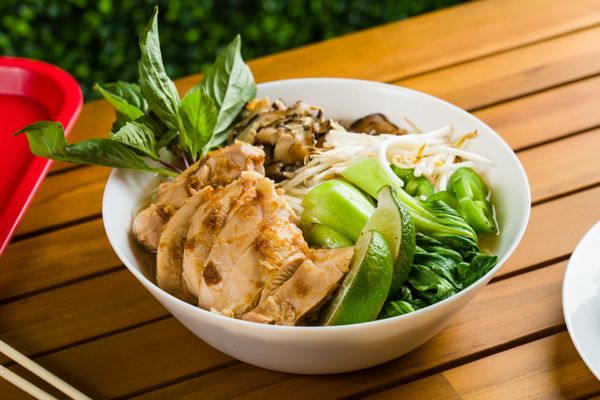 Lucy's Vietnamese - 649 Grand St by null
