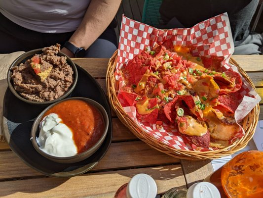 Magpie & Stump Mexican Restaurant + Bar by null