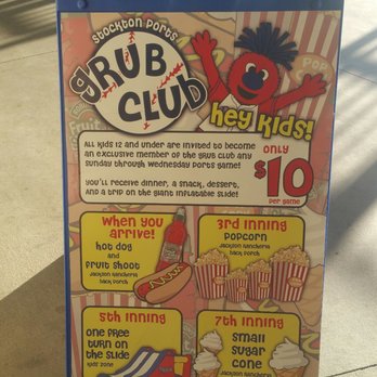 Banner Island Ballpark - Scrubba dubba dubba - Stadiums & Arenas Near Me - Stockton, California Banner Island Ballpark - Scrubba dubba dubba - Stadiums & Arenas Near Me - Stockton, California