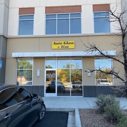 GLB Auto Glass & Tint - Outside
