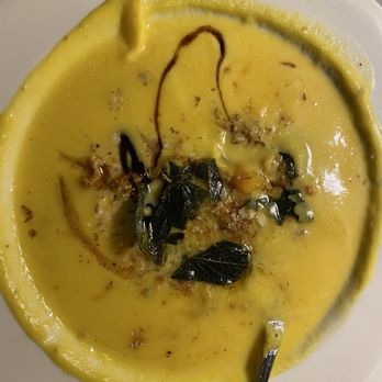 Campanella - Butternut squash soup - Italian Near Me - Sebastopol, California
