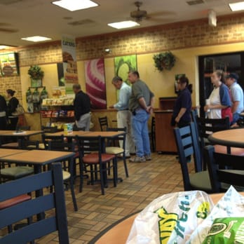 Subway - Everyone in line for the Redskins special (free 6inch) - Sandwiches Near Me - Woodbridge, Virginia Subway - Everyone in line for the Redskins special (free 6inch) - Sandwiches Near Me - Woodbridge, Virginia