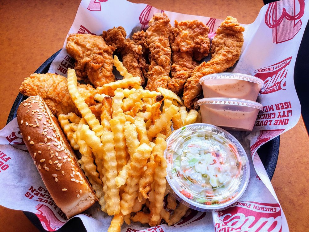 RAISING CANE’S CHICKEN FINGERS 28 Photos & 61 Reviews 5220