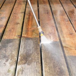 BUSY B POWERWASHING