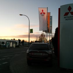Mitsubishi Kaufmann Automobile