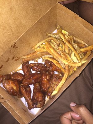 Wings On Wheat by null