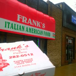 Frank's Family Pizzeria