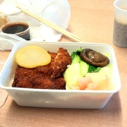 Jung's Food - Bento Box