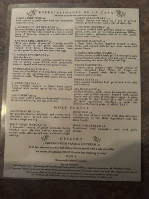Menu photo 2 Aki Fresh Mex Marina, CA Menu photo 2 Aki Fresh Mex Marina, CA