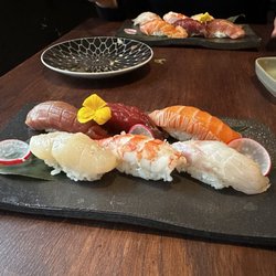 sumi - Nigiri set - skip