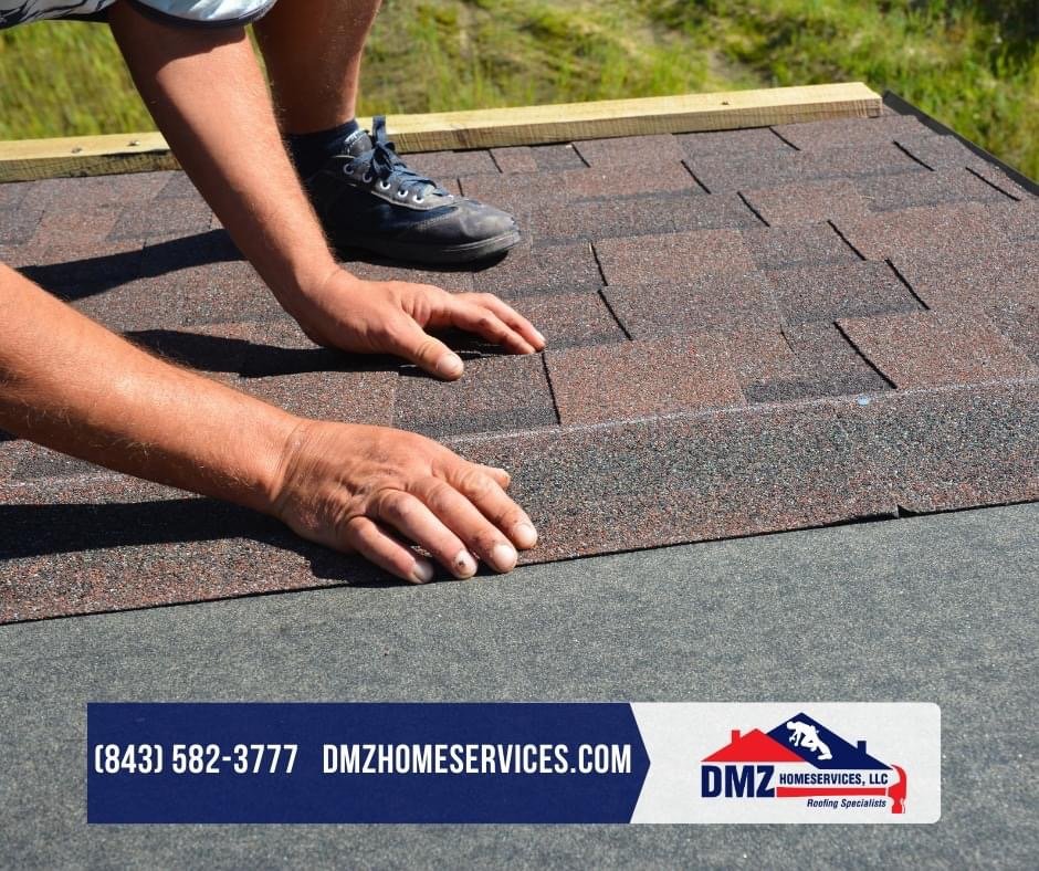 Slide of DMZ Home Services