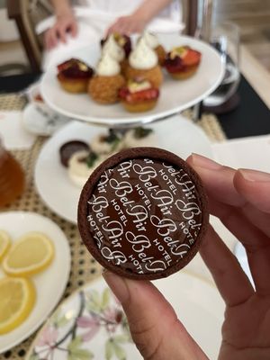 The Living Room at Hotel Bel-Air by null