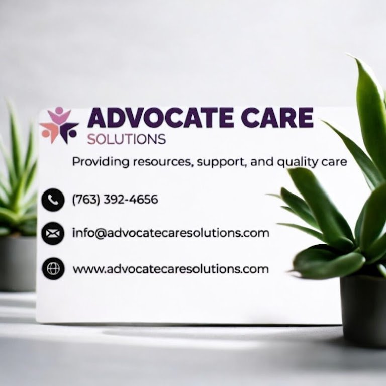Advocate Care Solutions - home care agency in Minneapolis, MN
