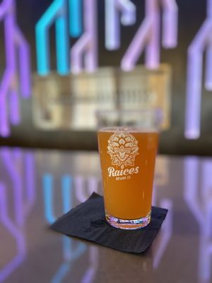 Raíces Brewing Company by null