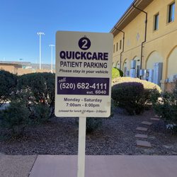 Marana Health Center Main - Fast for urgent care.