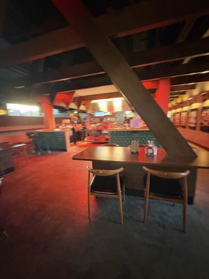 The Eagle Street by null