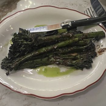 Pelato - Burnt Broccolini - Italian Near Me - Nashville, Tennessee Pelato - Burnt Broccolini - Italian Near Me - Nashville, Tennessee