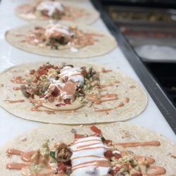 Mitchell's Mexican Grill - Breakfast Burritos