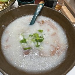 Congee - mmm! (June, 2026) Congee - mmm! (June, 2026)