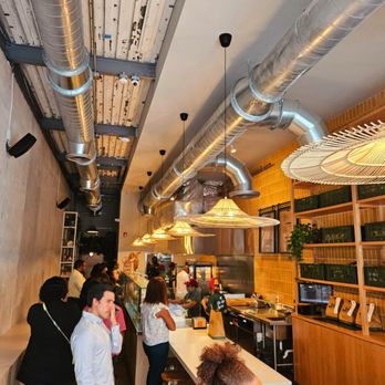 Jrk! - the inside of a restaurant - Caribbean Near Me - Miami, Florida