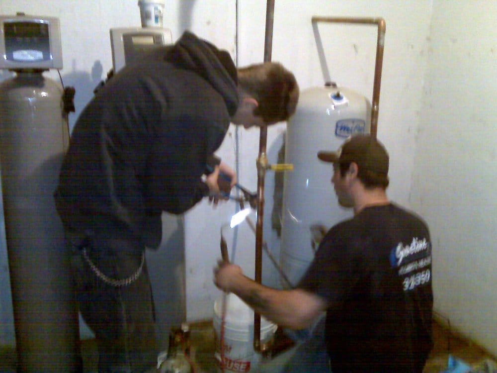 Slide of Siedlarz Plumbing