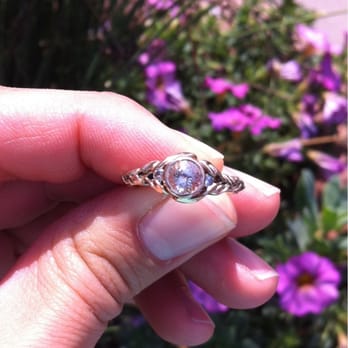Latta Jewelry - Engagement ring by the man himself! - Jewelry Near Me - Capitola, California Latta Jewelry - Engagement ring by the man himself! - Jewelry Near Me - Capitola, California