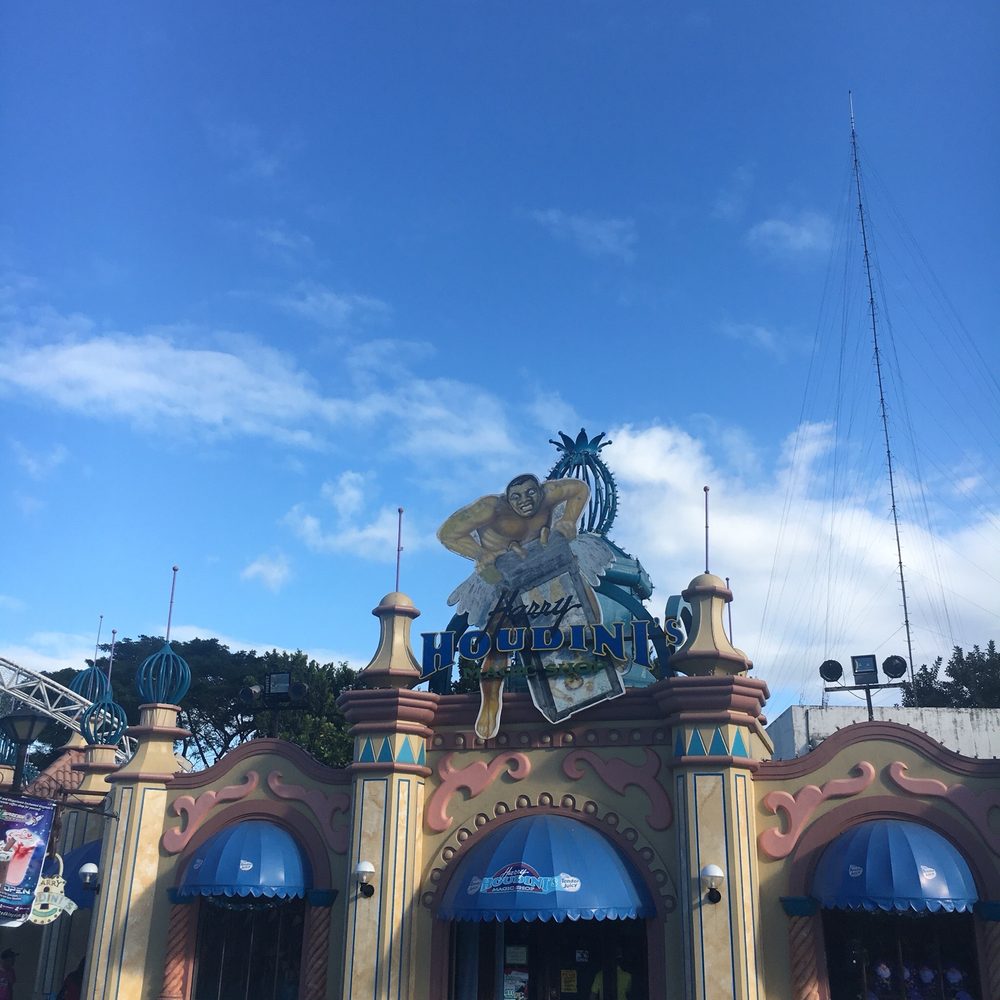 Enchanted Kingdom - Amusement Parks Near Me - Santa Rosa City, LAG