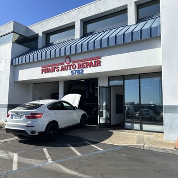 Phan's Auto Repair - Front of the shop - Auto Repair Near Me - San Diego, California Phan's Auto Repair - Front of the shop - Auto Repair Near Me - San Diego, California