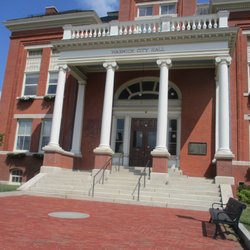 Warwick City Hall