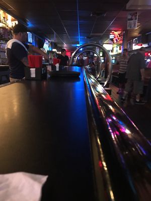 Bird Bar & Grill by null