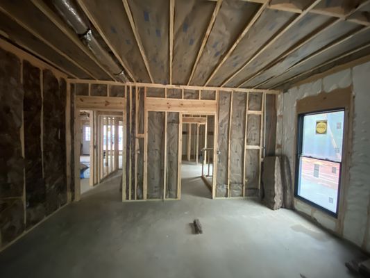 Meadows Insulation Inc.