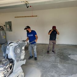 334 Epoxy Floors