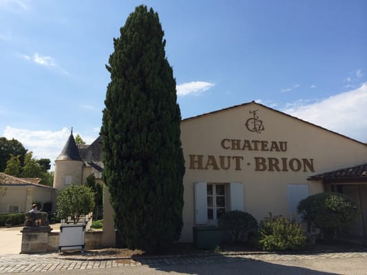 Château Haut-Brion by null