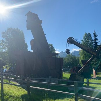 Alpine Historical Park - Parks Near Me - Sutton, Alaska