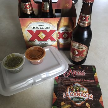 La Canasta - Grabbed a 6 pack as well!!! - Grocery Near Me - Cincinnati, Ohio