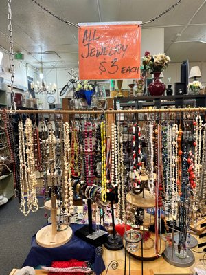 Treasures in Heaven by null