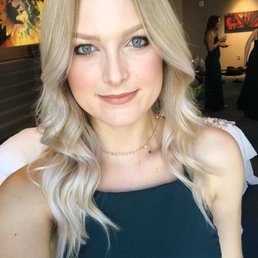 Ice blonde by Luis Vega Ice blonde by Luis Vega