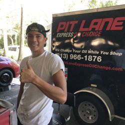 Pit Lane Express