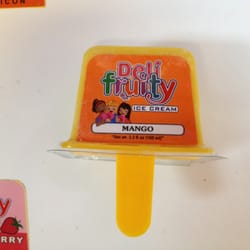 On The Way Food Mart - Delicious Fruity Ice Cream 18 Delicious Fruity Flavors 100% Real Flavor Of Real of Real Fruit..Whts your favorite flavor?