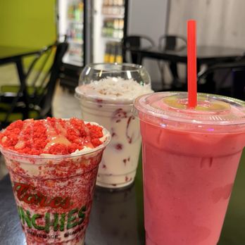 Flores Munchies - Shaved Ice Near Me - Rocklin, California
