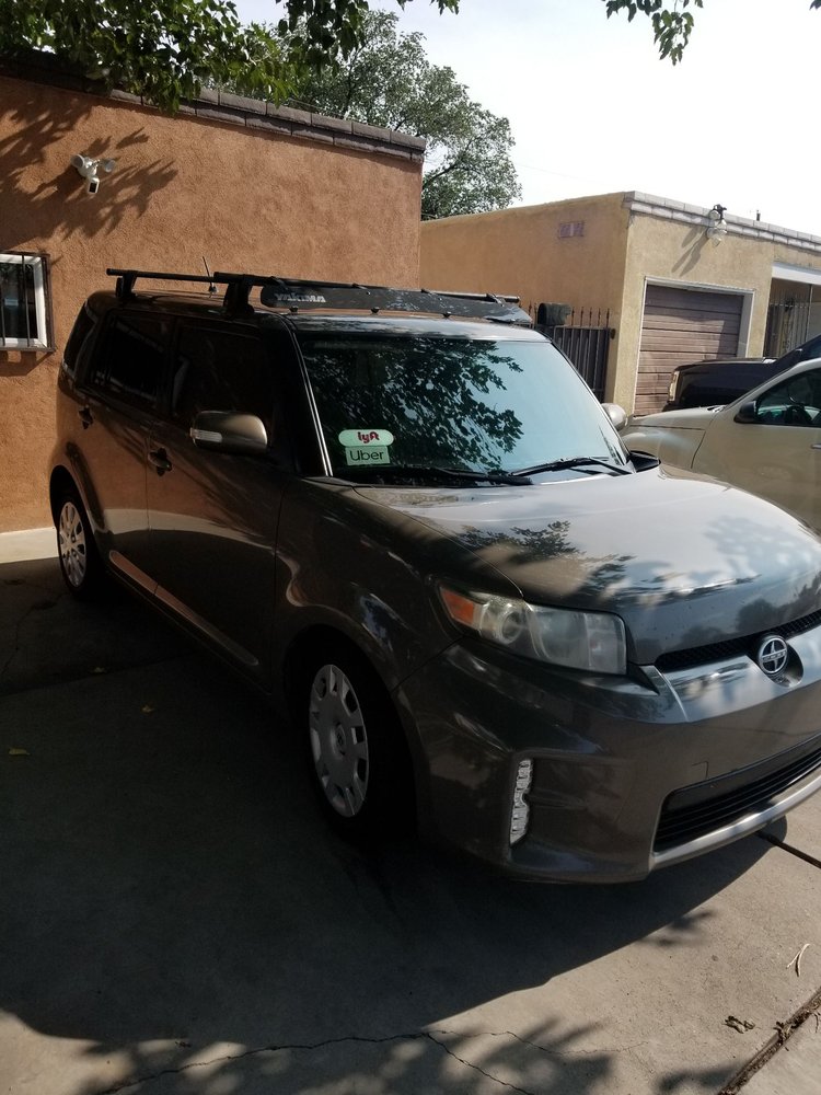 AUTO GLASS AND TINT SOURCE Updated August 2024 2501 Sourthern, Rio