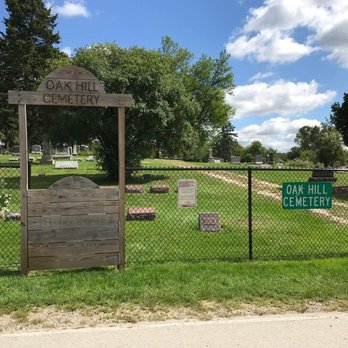 Oak Hill Cemetery - Front entrance - Funeral Services & Cemeteries Near Me - Downers Grove, Illinois Oak Hill Cemetery - Front entrance - Funeral Services & Cemeteries Near Me - Downers Grove, Illinois